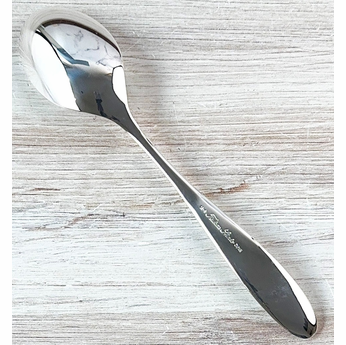 Hana Dinner Spoon, Silver