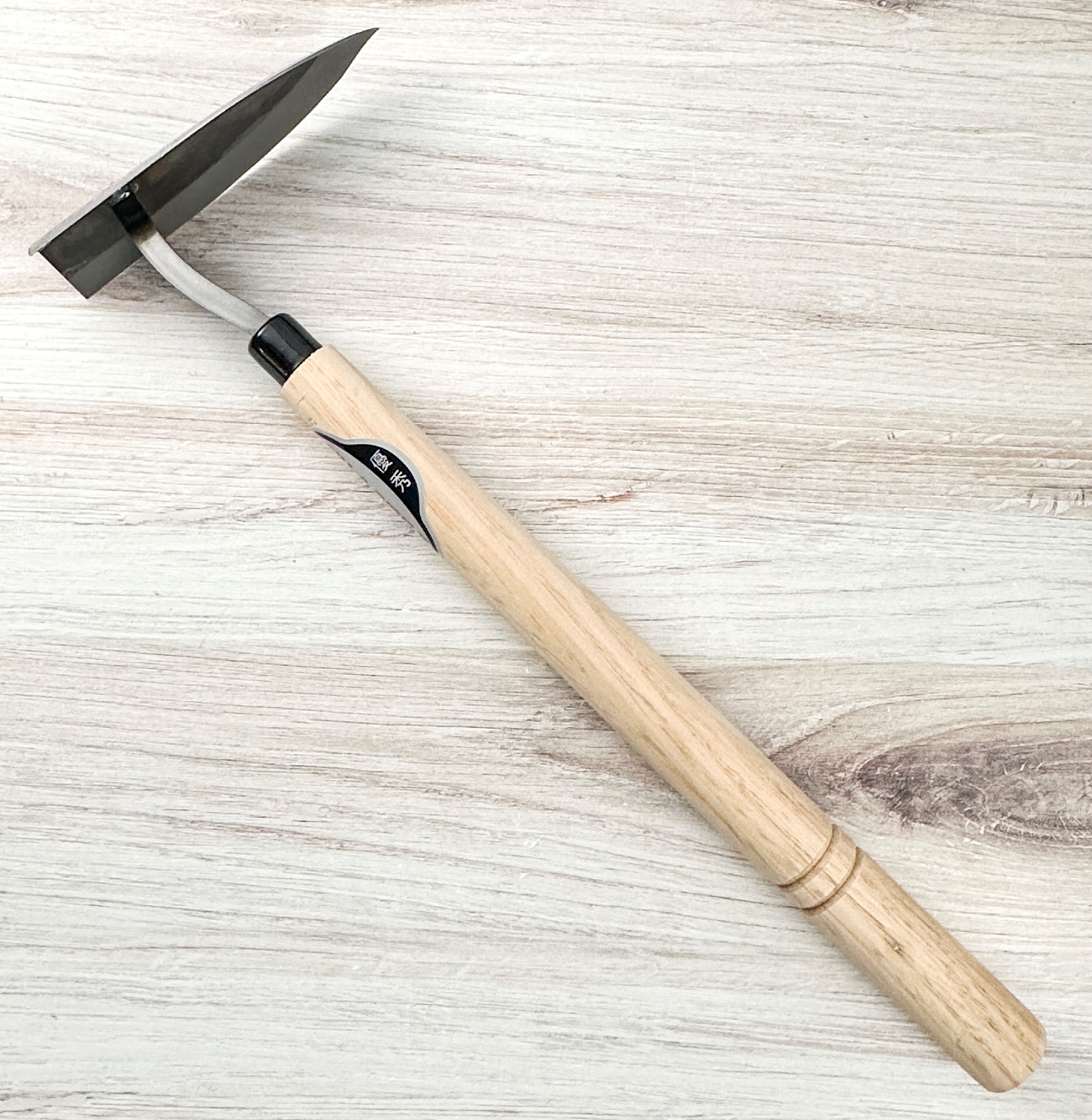 Fujishika Japanese Garden Hoe|CKTG