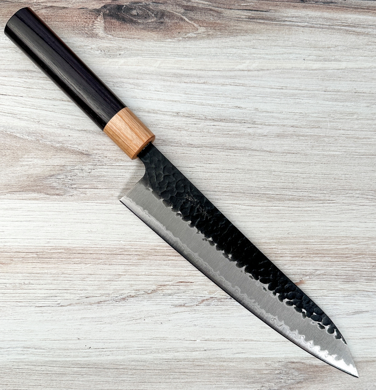 Harukaze Morado AS Gyuto 210mm – Aogami Super Chef Knife