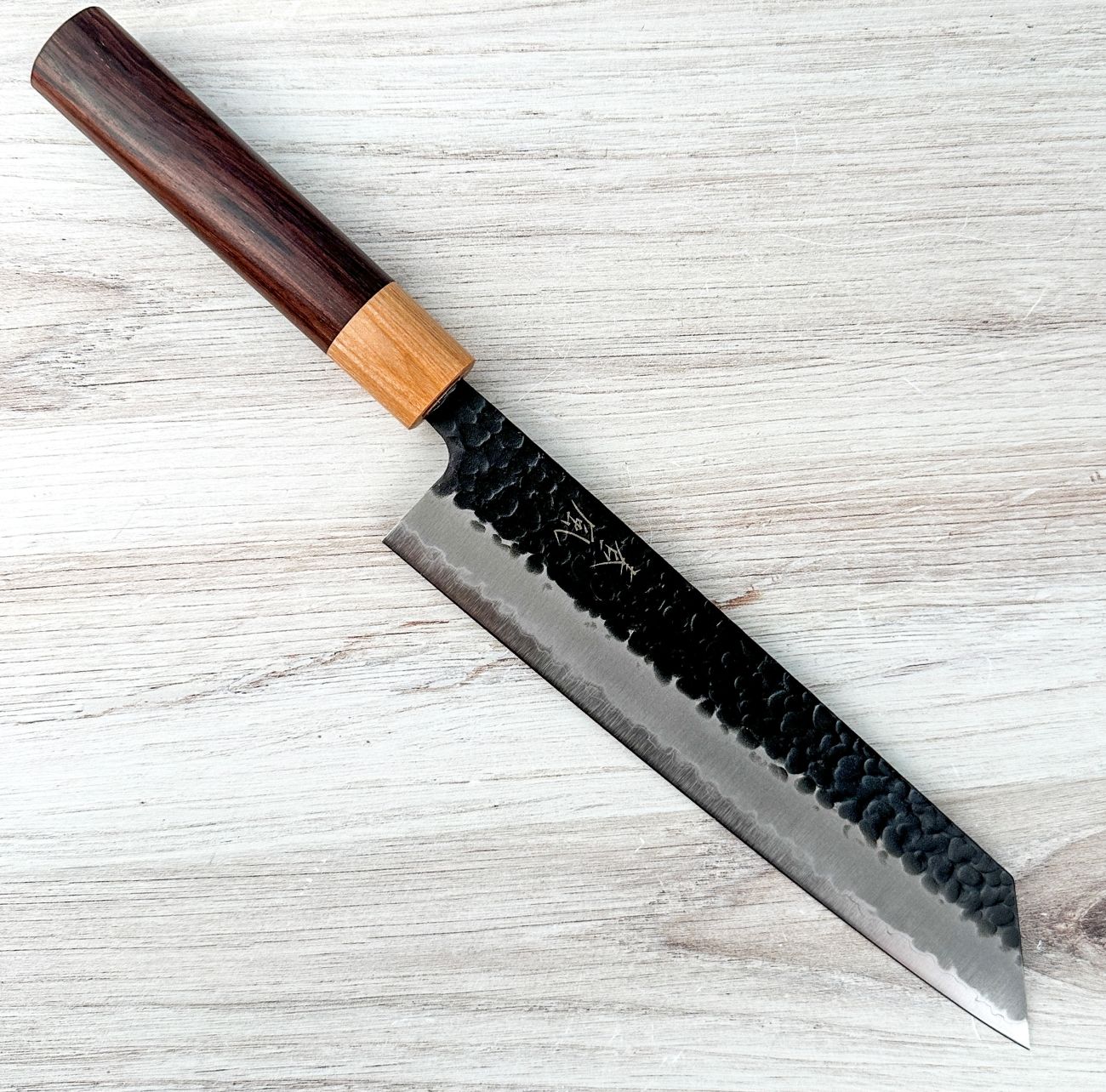 Kazuhiro Inabaページ15 Harukaze AS Morado Kiritsuke 210mm