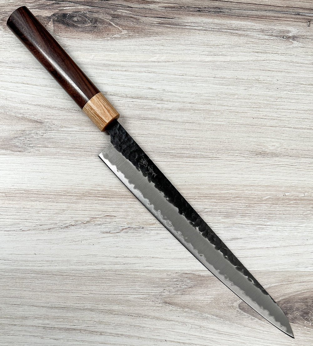 Harukaze Morado AS Sujihiki 270mm – Aogami Super Slicer|CKTG