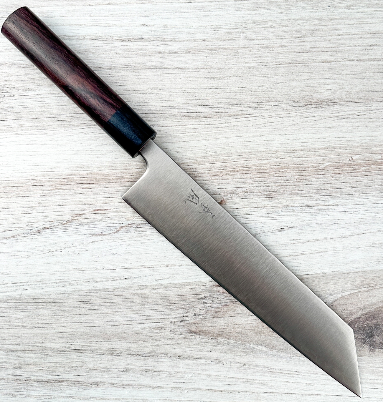 Kazuhiro Inabaページ15 Harukaze AS Morado Kiritsuke 210mm