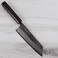 Harukaze Blue #2 Mune Damascus Bunka 165mm - Scratch on the Blade
