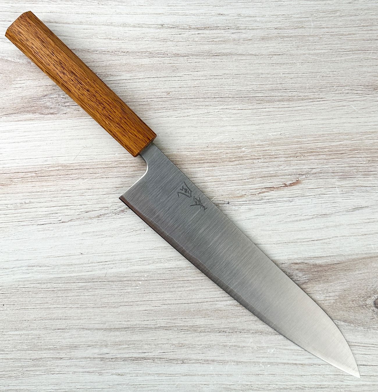 Harukaze G3 Migaki Gyuto 210mm