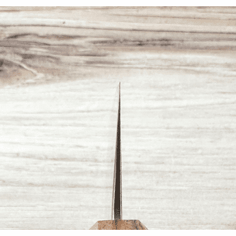 Harukaze G3 Migaki Nakiri 165mm