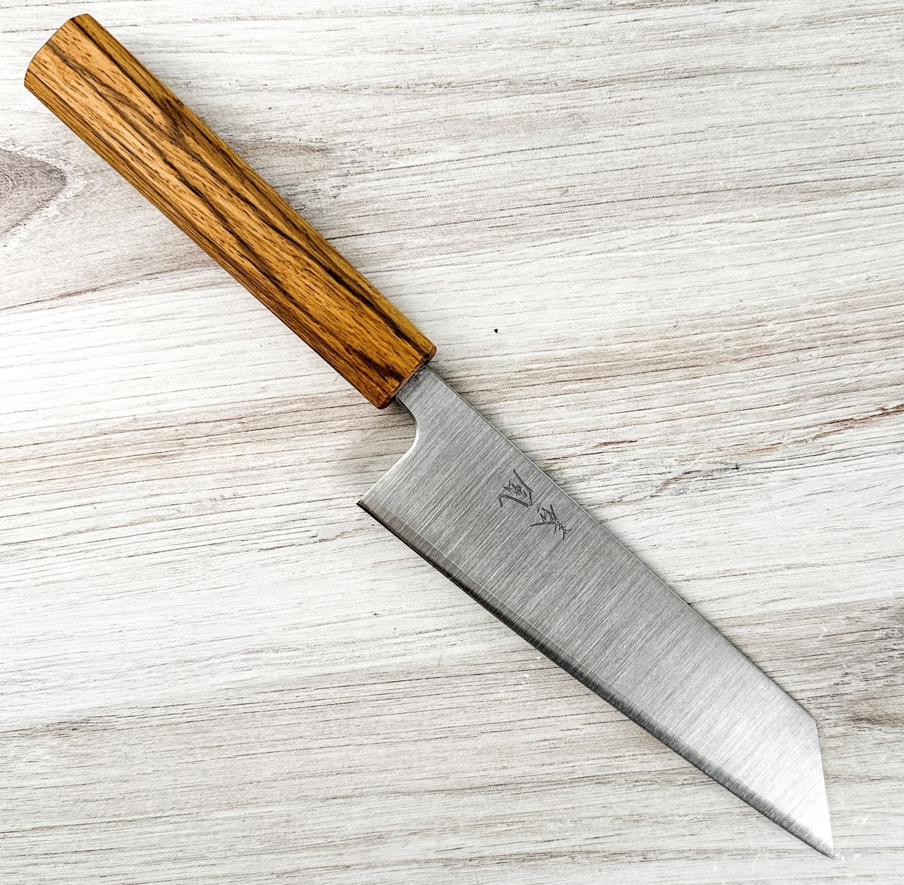 CHEF AKIYAMA ORIGINAL JAPANESE KNIFE 燕三条 CHEF AKIYAMA ORIGINAL JAPANESE KNIFE 燕三条