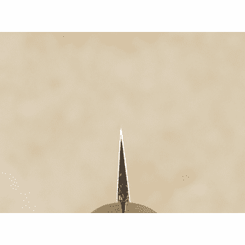 Harukaze G3 Nashiji Petty 80mm