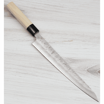 Harukaze G3 Nashiji Sujihiki 240mm