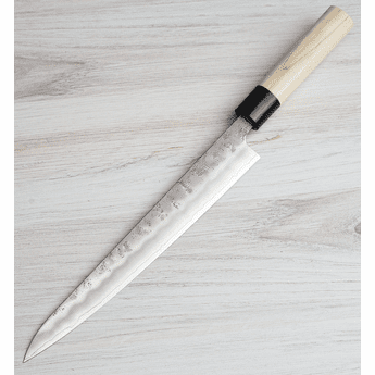 Harukaze G3 Nashiji Sujihiki 240mm