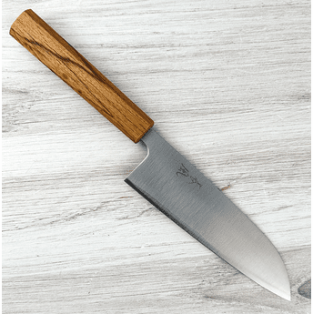 Harukaze G3 Migaki Santoku 165mm
