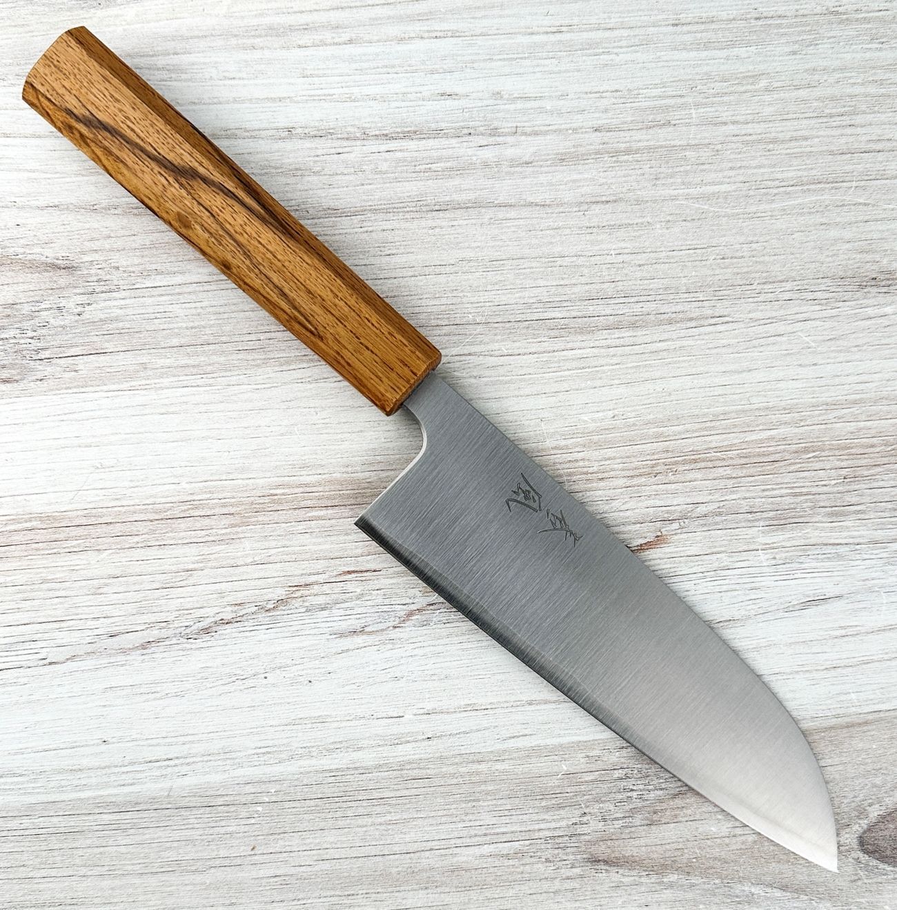 Harukaze G3 Migaki Santoku 165mm â”‚ Chef Knives To Go