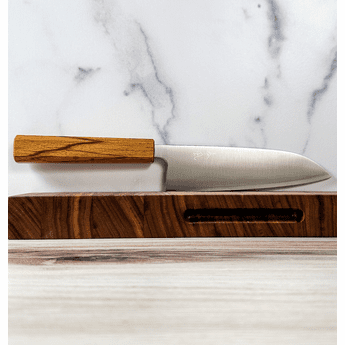 Harukaze G3 Migaki Santoku 165mm