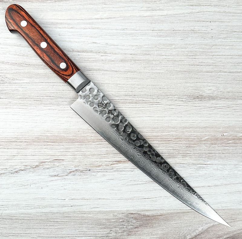 Harukaze VG10 Tsuchime Fillet 210mm|Chef Knives To Go
