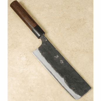 Harukaze White #2 Kurouchi Nakiri 170mm