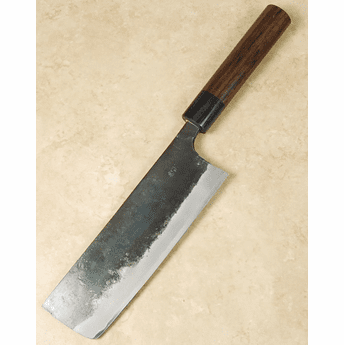 Harukaze White #2 Kurouchi Nakiri 170mm