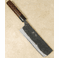 Harukaze White #2 Kurouchi Nakiri 170mm