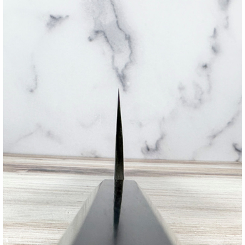 Hatsukokoro Shinkiro AS Kurouchi Damascus Gyuto 240mm