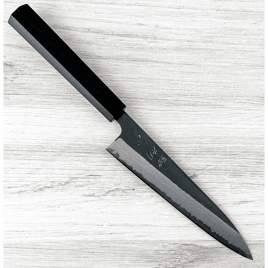 Hatsukokoro AS Shinkiro Damascus Petty 150mm