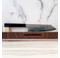 Hatsukokoro ATS34 Damascus Bunka 180mm