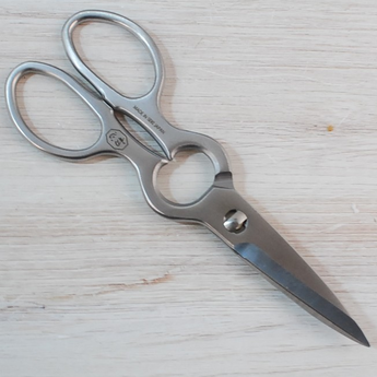 Hatsukokoro AUS6 Kitchen Shears - Dented Box