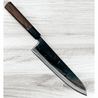 Hatsukokoro Blue #1 Kokugei Gyuto 240mm