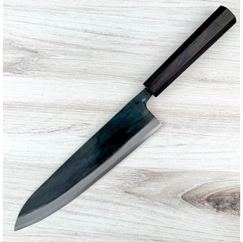 Hatsukokoro Blue #1 Kokugei Gyuto 240mm