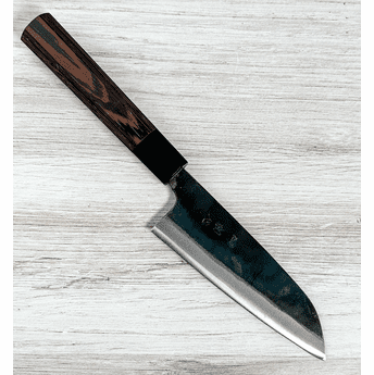 Hatsukokoro Blue #1 Kokugei Petty 120mm