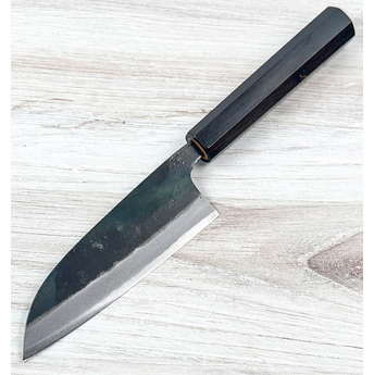 Hatsukokoro Blue #1 Kokugei Tall Petty 120mm