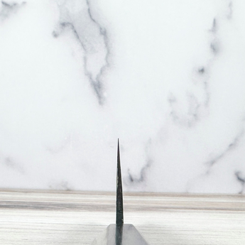 Hatsukokoro Blue #1 Kokugei Tall Petty 120mm