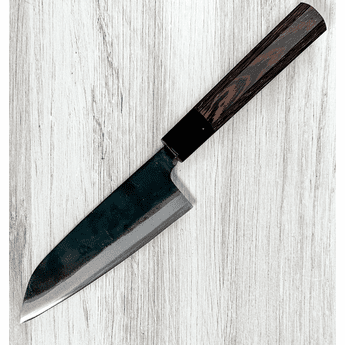 Hatsukokoro Blue #1 Kokugei Petty 120mm