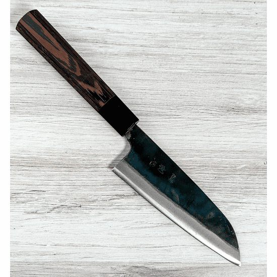 Hatsukokoro Blue #1 Kokugei Petty 120mm