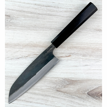 Hatsukokoro Blue #1 Kokugei Santoku 165mm