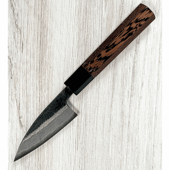 Hatsukokoro Blue #2 Kumokage Petty 80mm