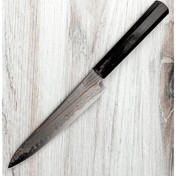Hatsukokoro Blue #2 Rainbow Petty 150mm