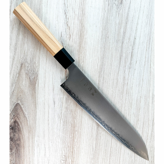 Hatsukokoro Chromax Gyuto 240mm