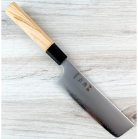 Visit Hatsukokoro Chromax Nakiri 160mm