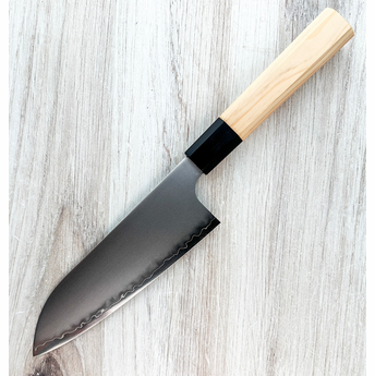 Hatsukokoro Chromax Santoku 170mm