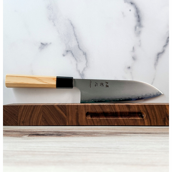Hatsukokoro Chromax Santoku 170mm
