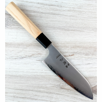 Visit Hatsukokoro Chromax Santoku 170mm