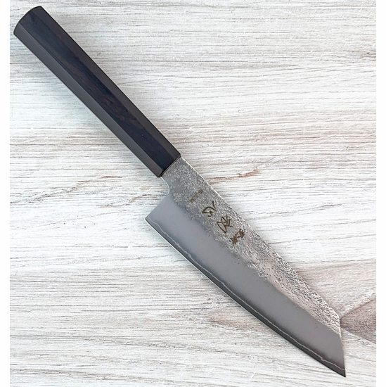 Hatsukokoro Ginrei Silver 3 Bunka 150mm