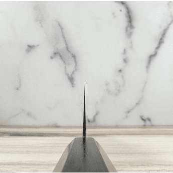 Hatsukokoro Ginrei Silver 3 Gyuto 210mm