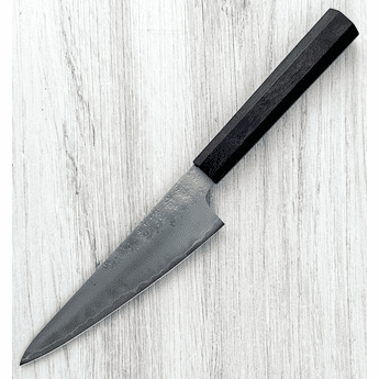 Hatsukokoro Ginrei Silver 3 Honesuki 150mm