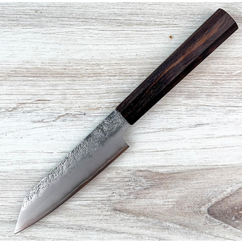 Hatsukokoro Ginrei Silver 3 Kiri-Petty 115mm