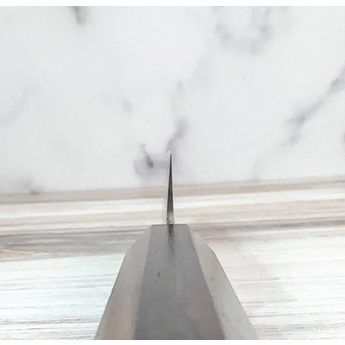 Hatsukokoro Ginrei Silver 3 Kiri-Petty 115mm