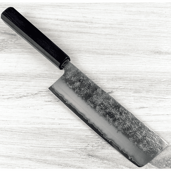 Hatsukokoro Ginrei Silver 3 Nakiri 170mm