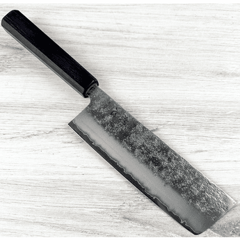 Hatsukokoro Ginrei Silver 3 Nakiri 170mm