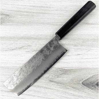 Hatsukokoro Ginrei Silver 3 Nakiri 170mm