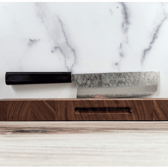 Hatsukokoro Ginrei Silver 3 Nakiri 170mm