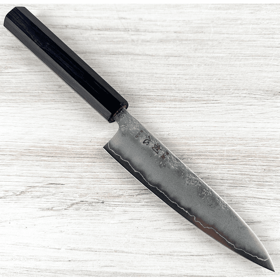Hatsukokoro Ginrei Silver 3 Petty 130mm