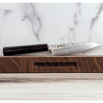 Hatsukokoro Ginrei Silver 3 Petty 130mm